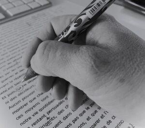 Correction des fautes