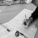 Que font les jeunes dans un atelier d’écriture pour enfant ?