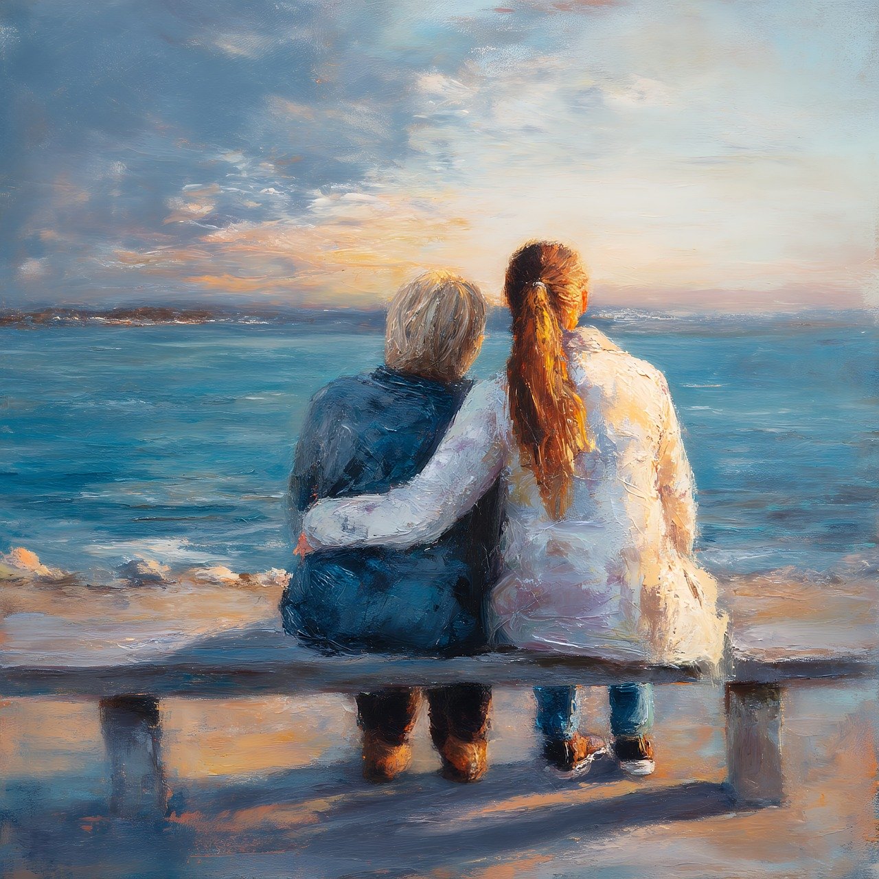 Atelier d'écriture duo parent enfant ou adulte