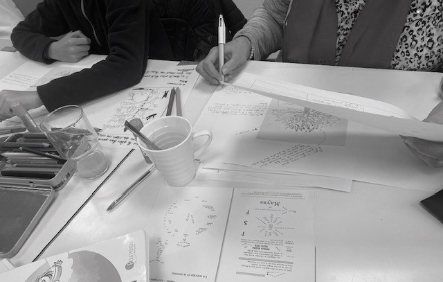 Atelier d'écriture