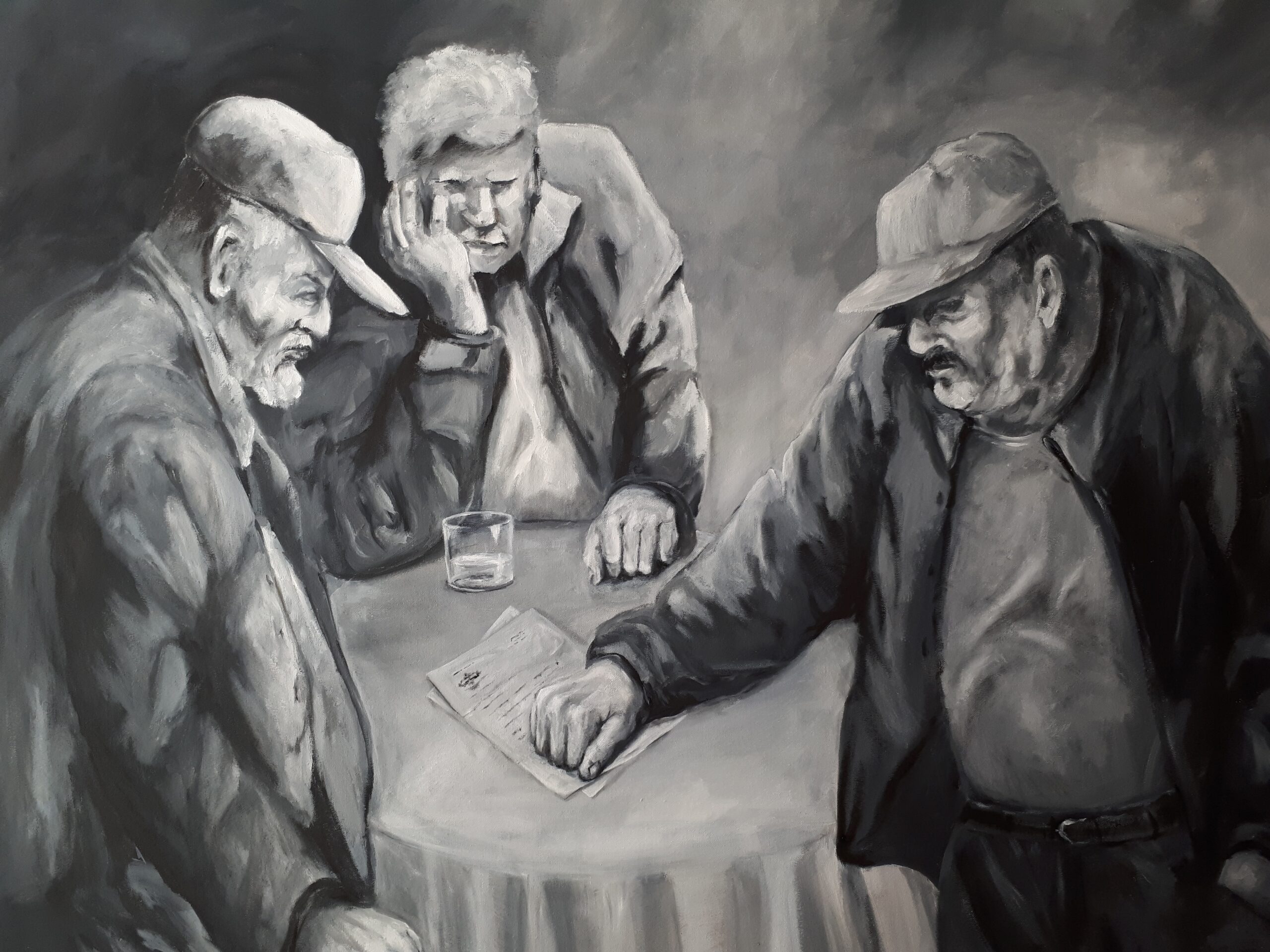 Atelier d'écriture